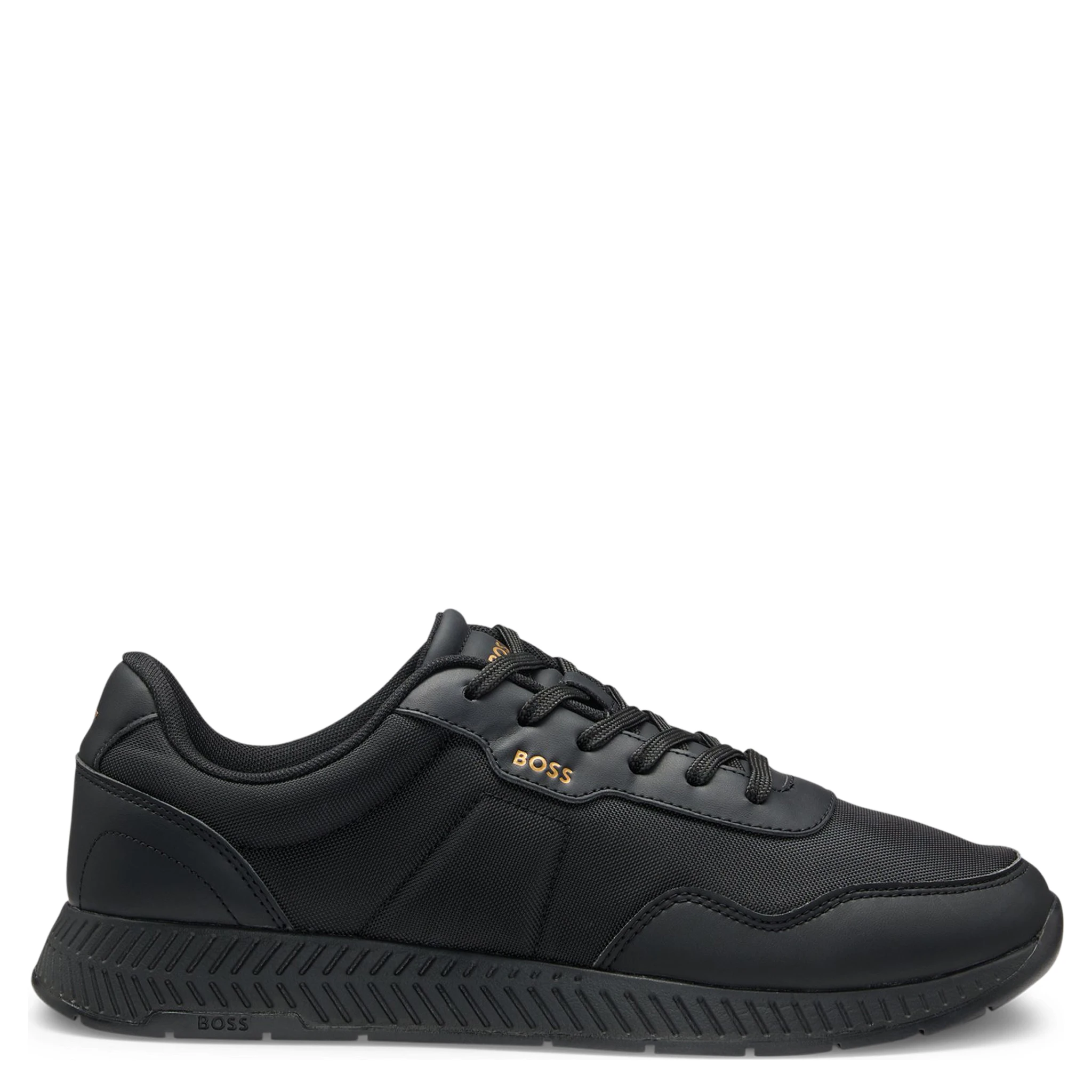 BOSS Sneakers Black