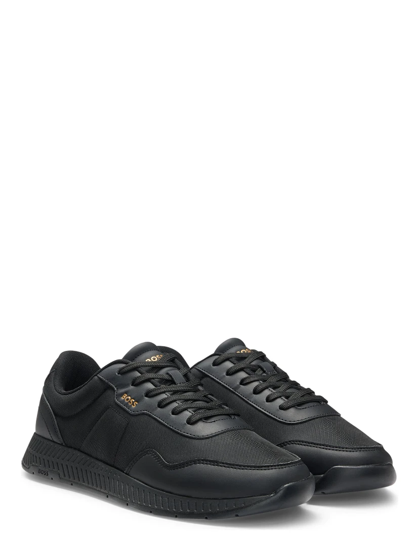 BOSS Sneakers Black