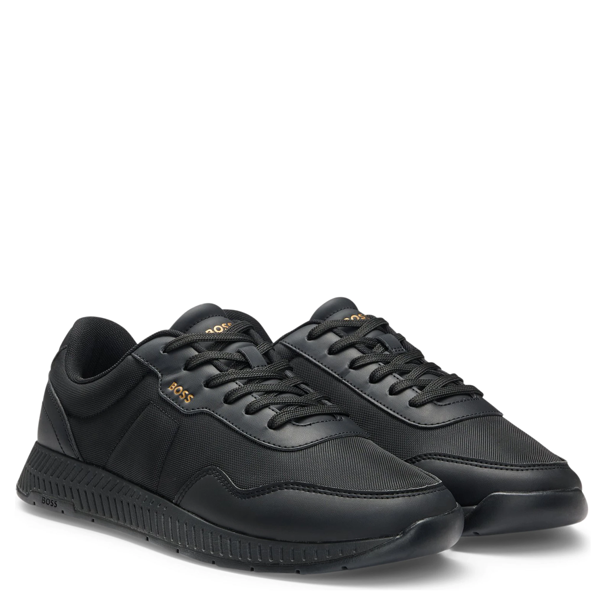 BOSS Sneakers Black