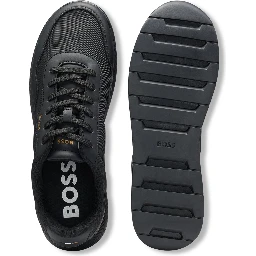 BOSS Sneakers Black