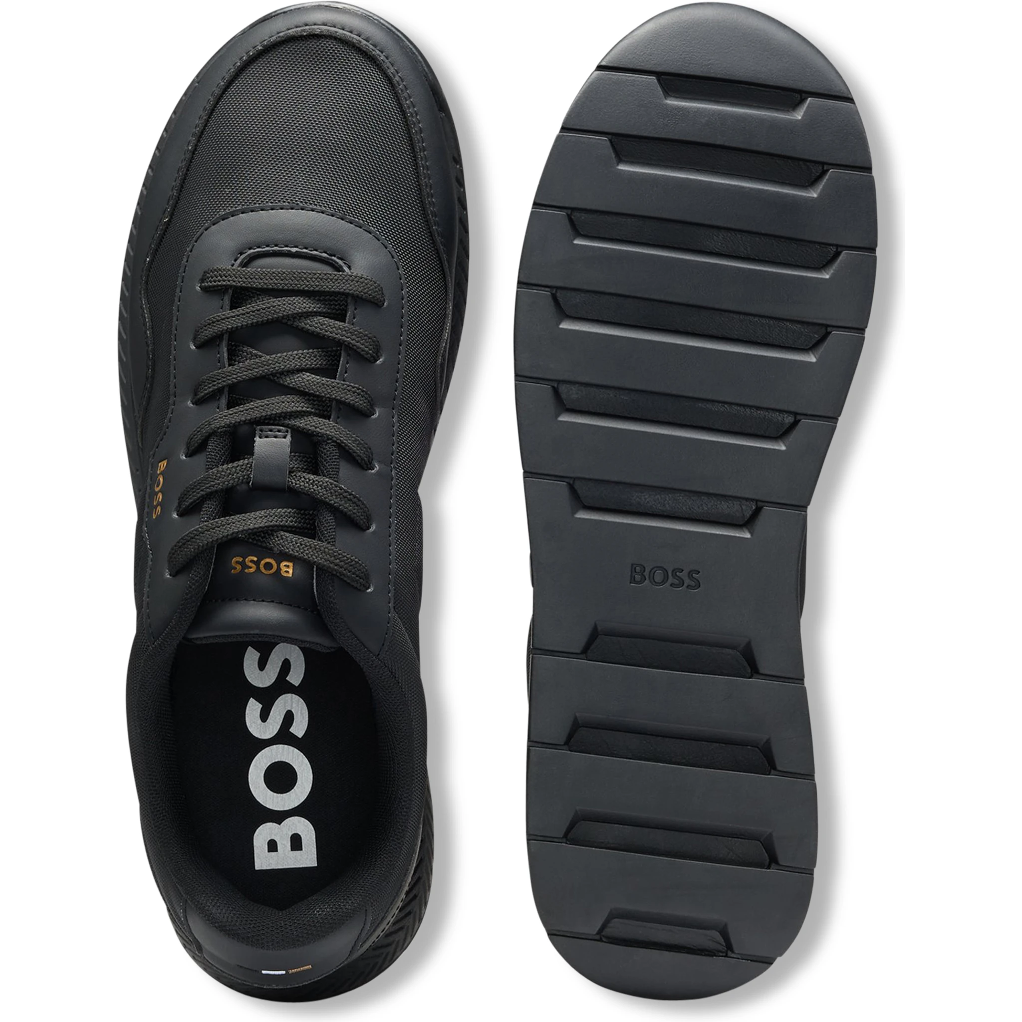 BOSS Sneakers Black