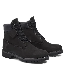 Timberland Boots Black