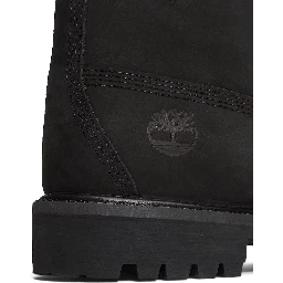 Timberland Boots Black