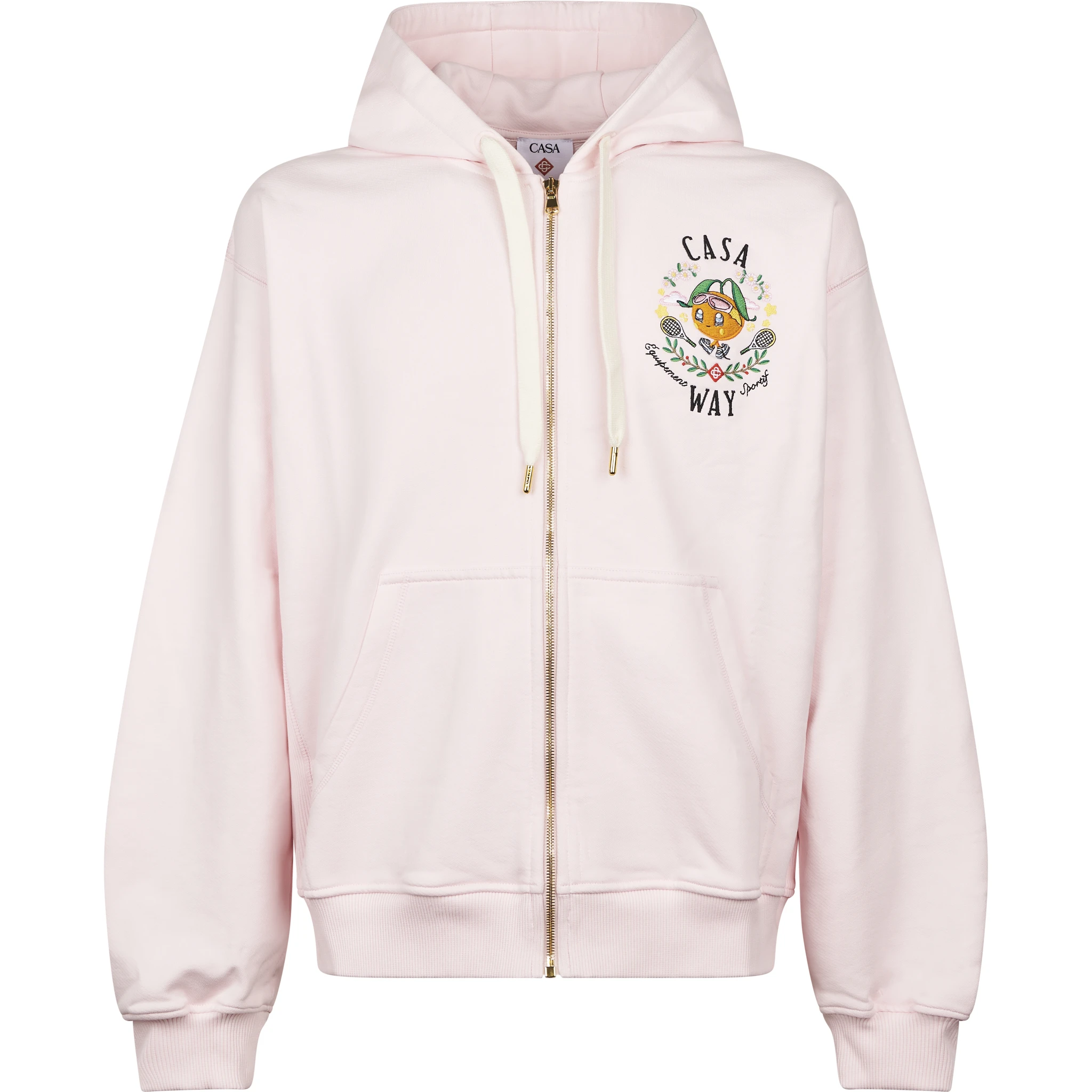 Casablanca Sweaters Orange