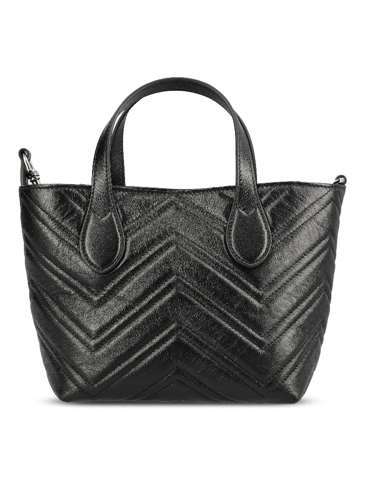 GG Marmont small tote bag alternative