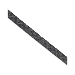 أحزمة غوتشي سوداء