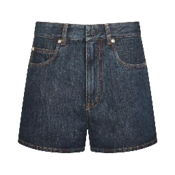 Fendi Shorts Blue