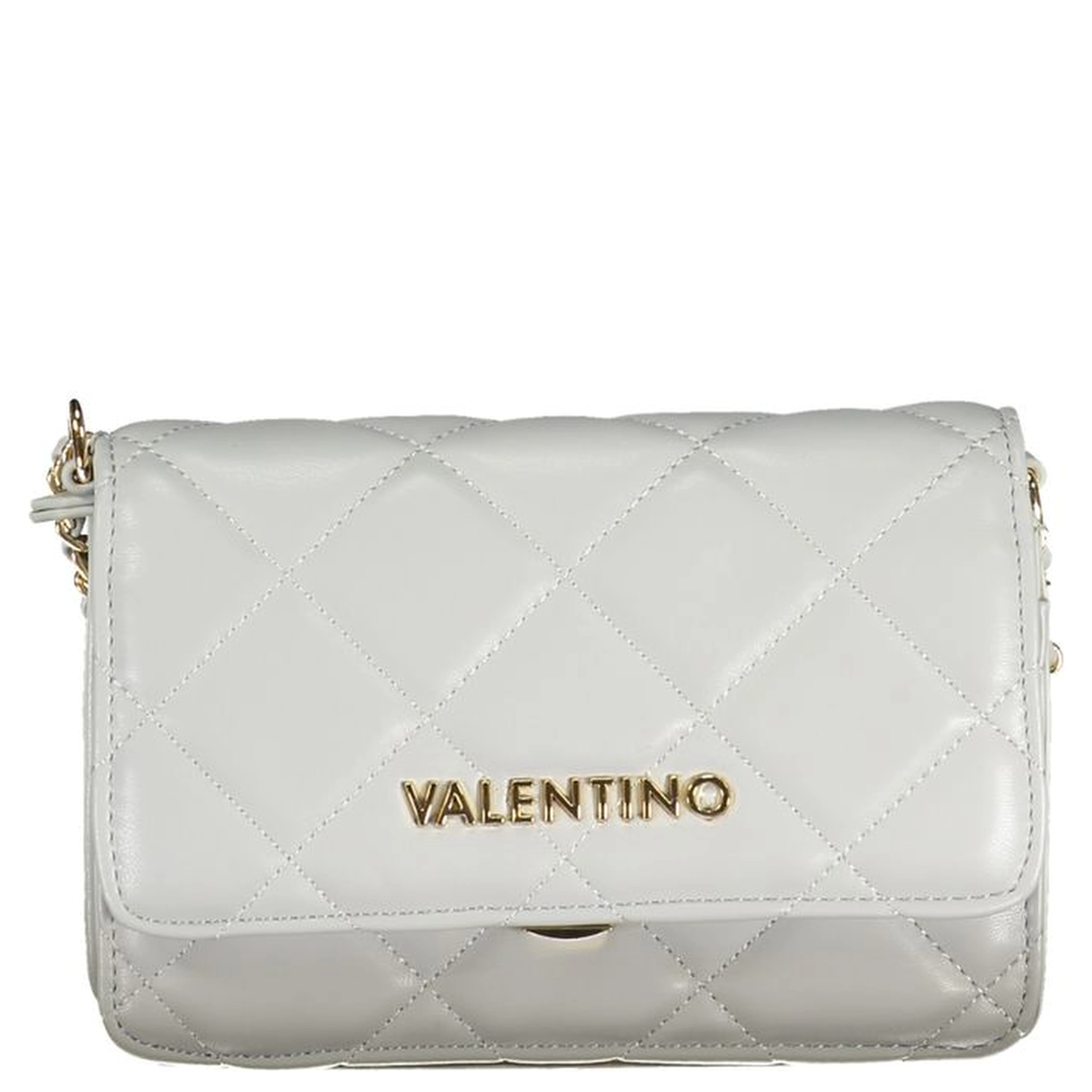 Grigio Polyurethane Women Handbag