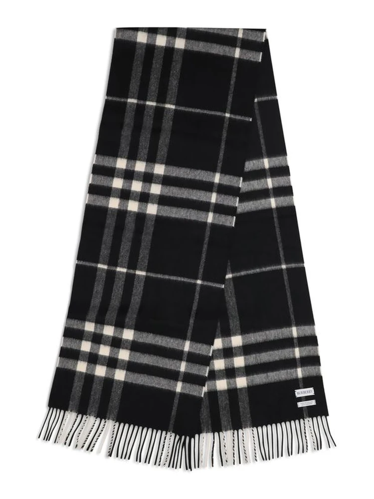 Black Cashmere Scarf alternative