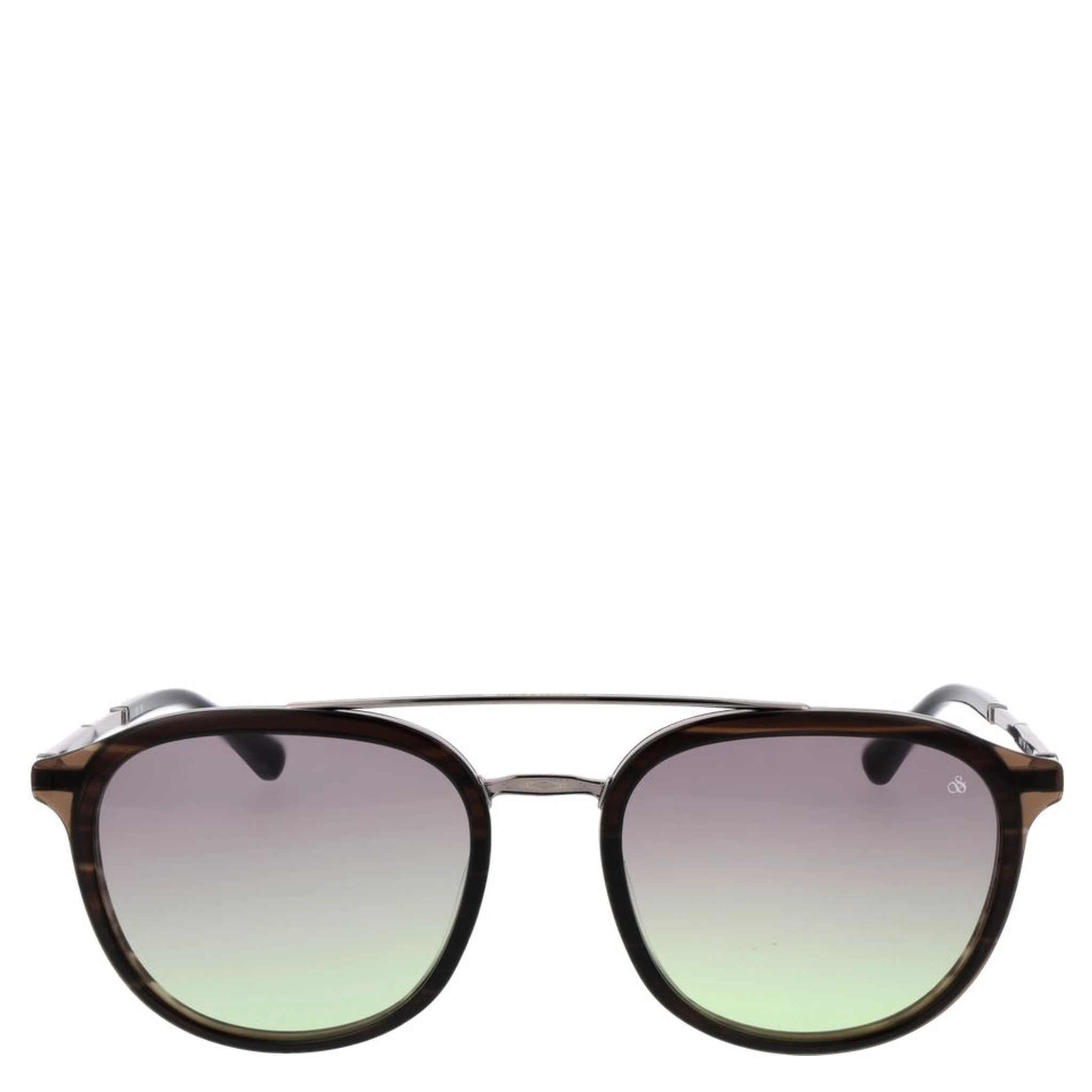 Brown Acetate Sunglasses