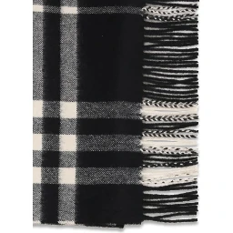 Black Cashmere Scarf