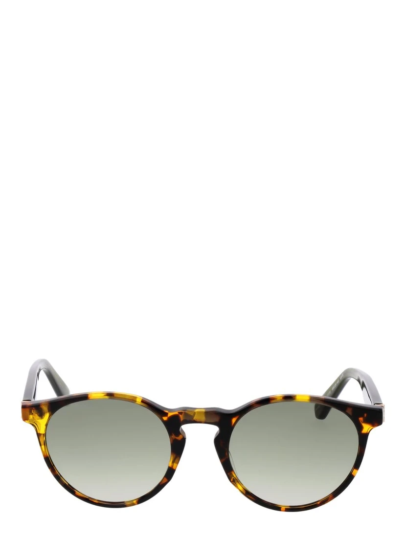 Multicolor Acetate Sunglasses