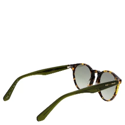 Multicolor Acetate Sunglasses