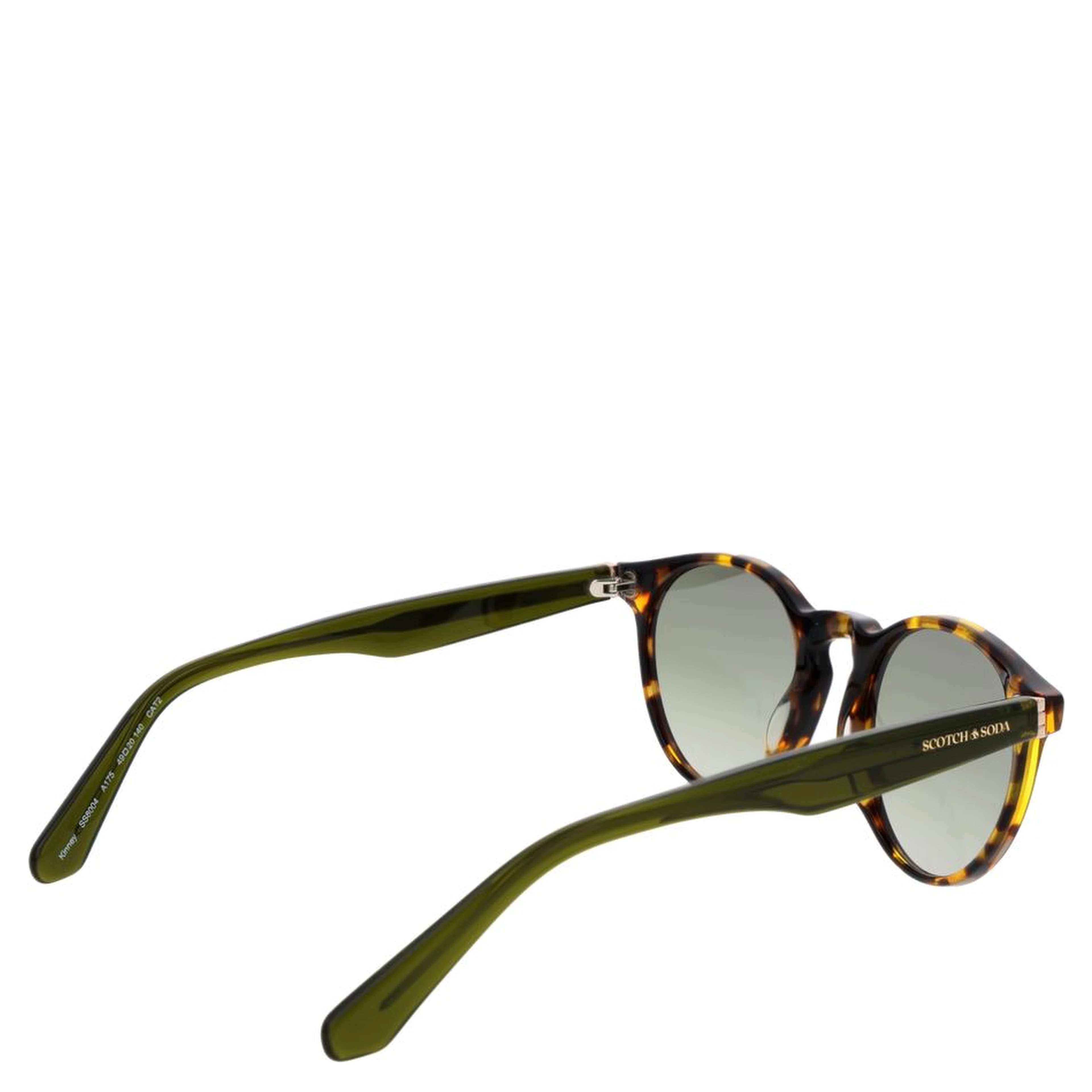 Multicolor Acetate Sunglasses