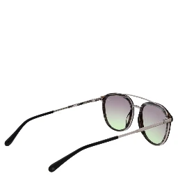 Brown Acetate Sunglasses