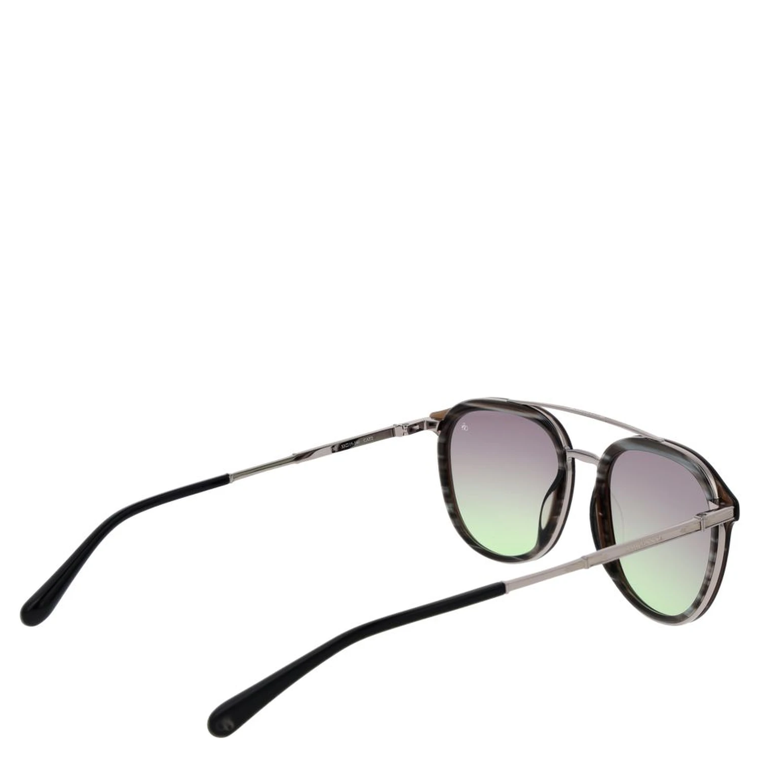 Brown Acetate Sunglasses