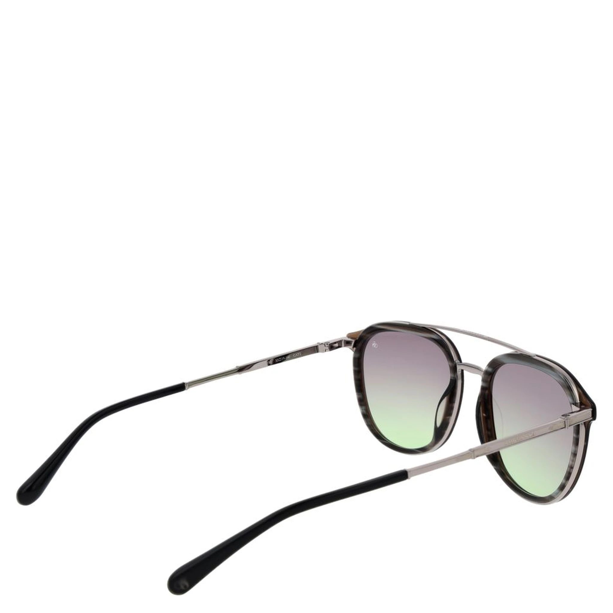 Brown Acetate Sunglasses