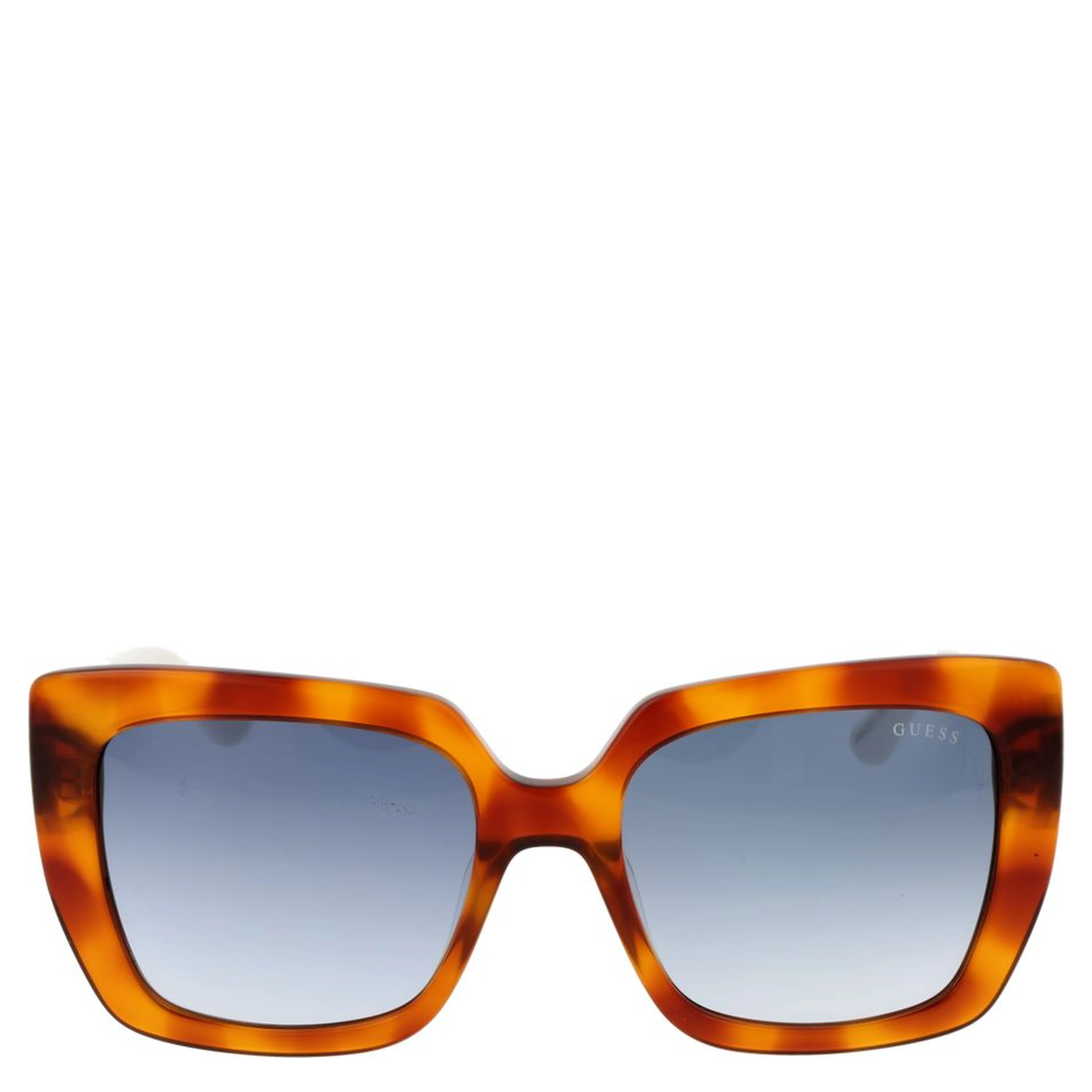 Brown Plastic Sunglasses