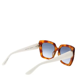 Brown Plastic Sunglasses
