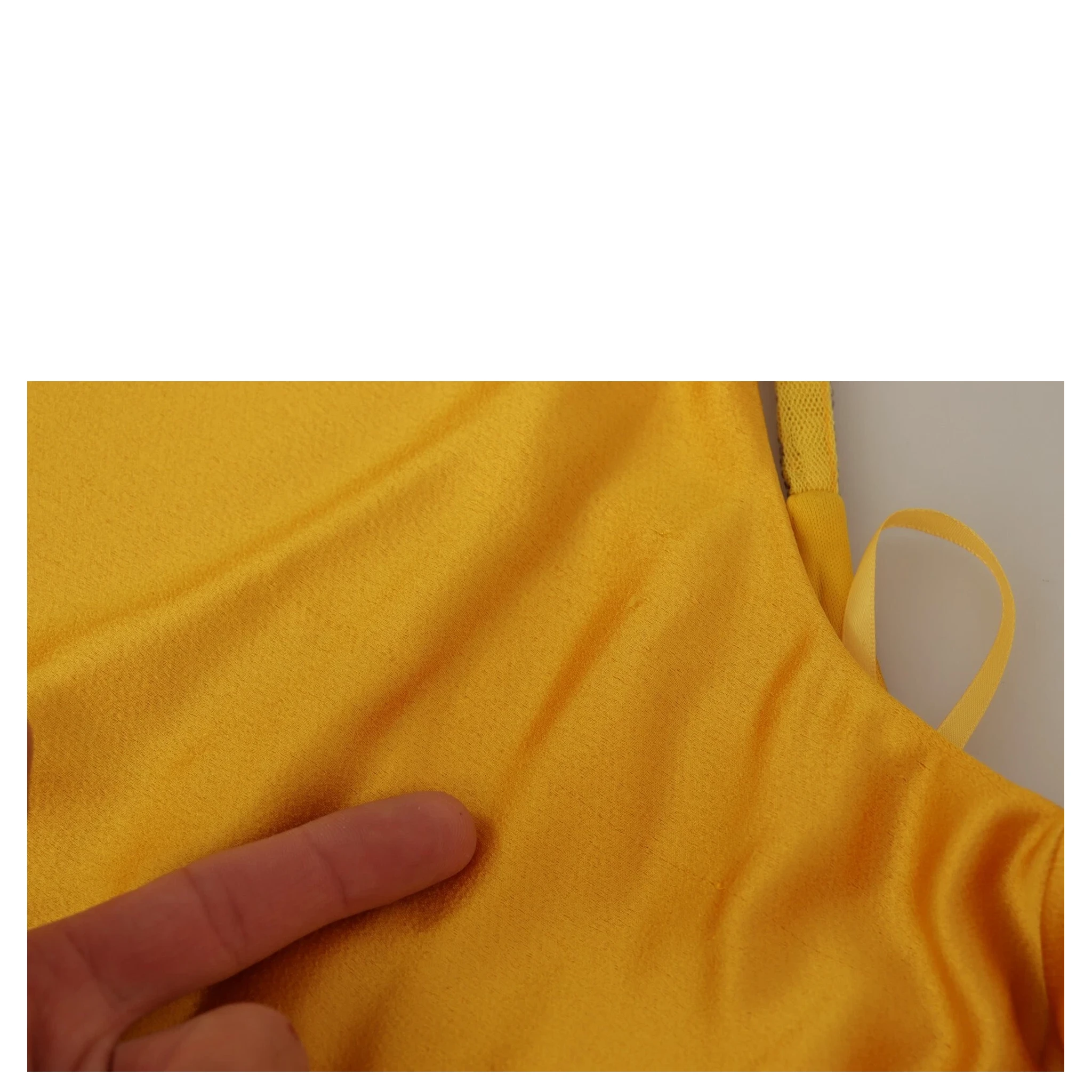 Yellow Sheath Sleeveless Long Gown Women Dress