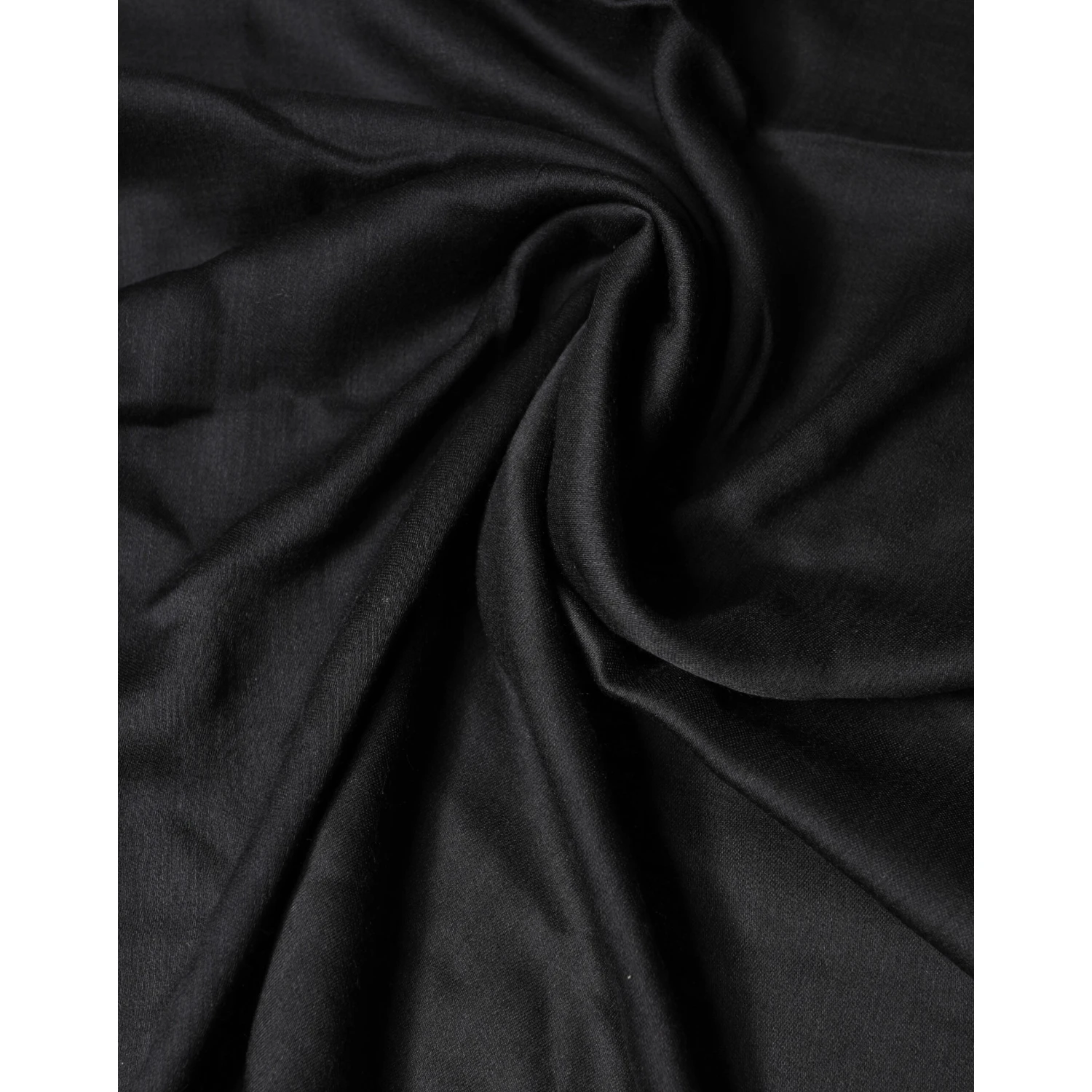 Black Lace Stole Neck Wrap Shawl Scarf