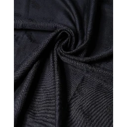 Black Lace Stole Silk NeckWrap Shawl Scarf