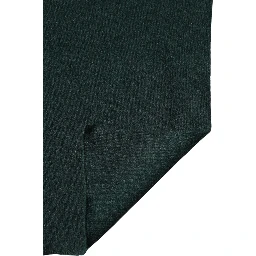 Green Cashmere Knitted Neck Wrap Shawl Scarf