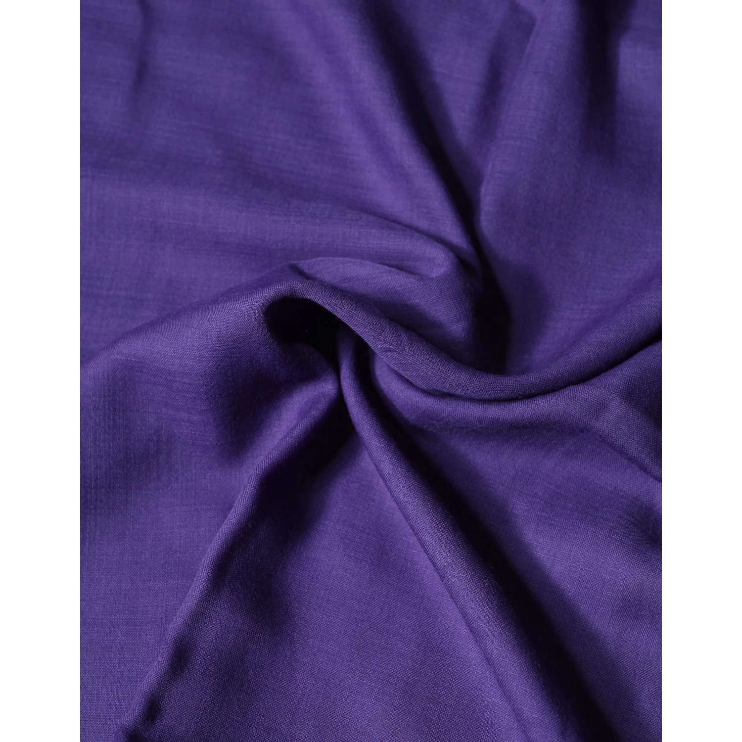 Purple Lace Stole Cotton Wrap Shawl Scarf