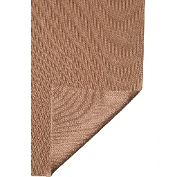 Brown Cashmere Knitted Neck Wrap Shawl Scarf