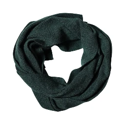 Green Cashmere Knitted Neck Wrap Shawl Scarf