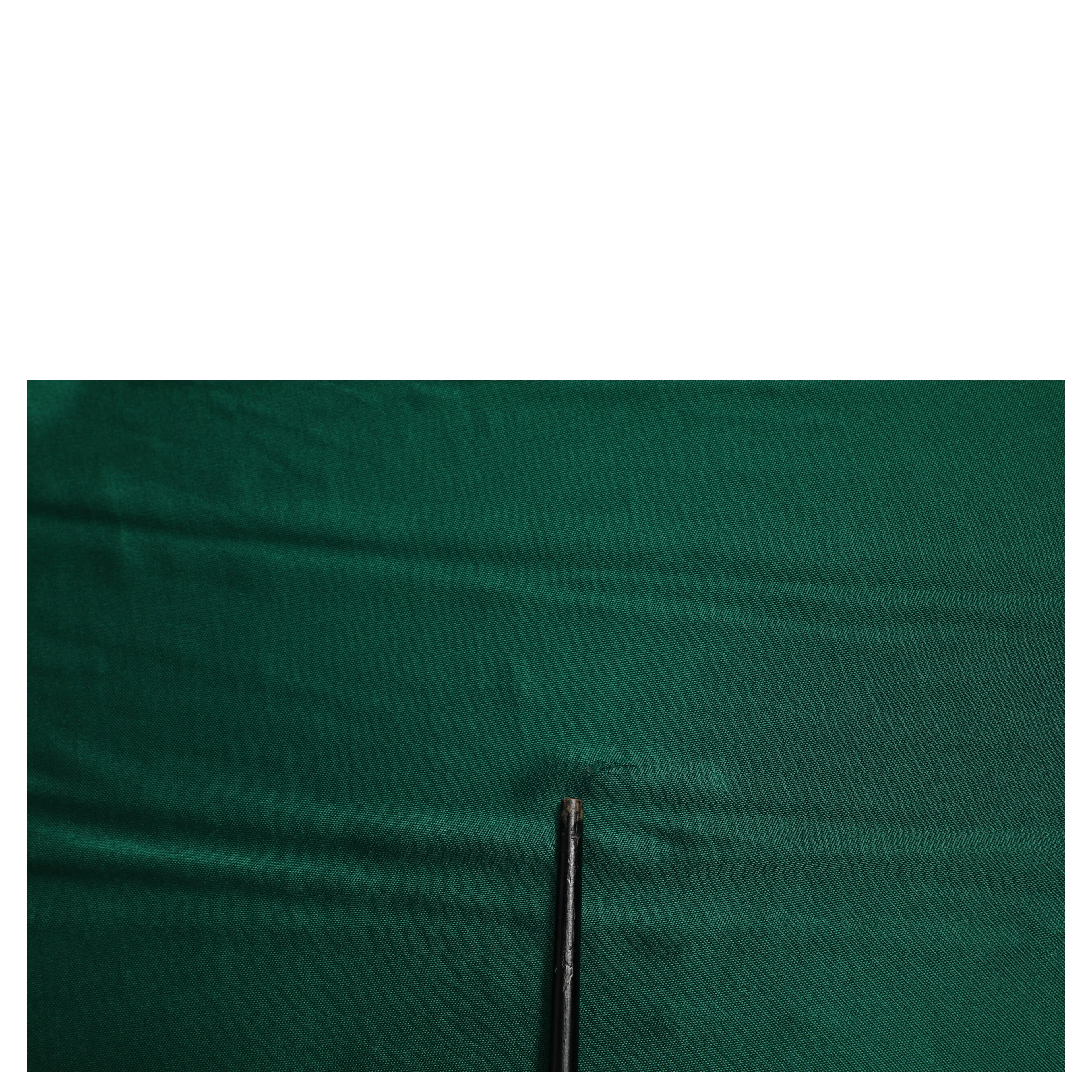 Dark Green High Waist Midi Skirt Pencil Cut Pleated