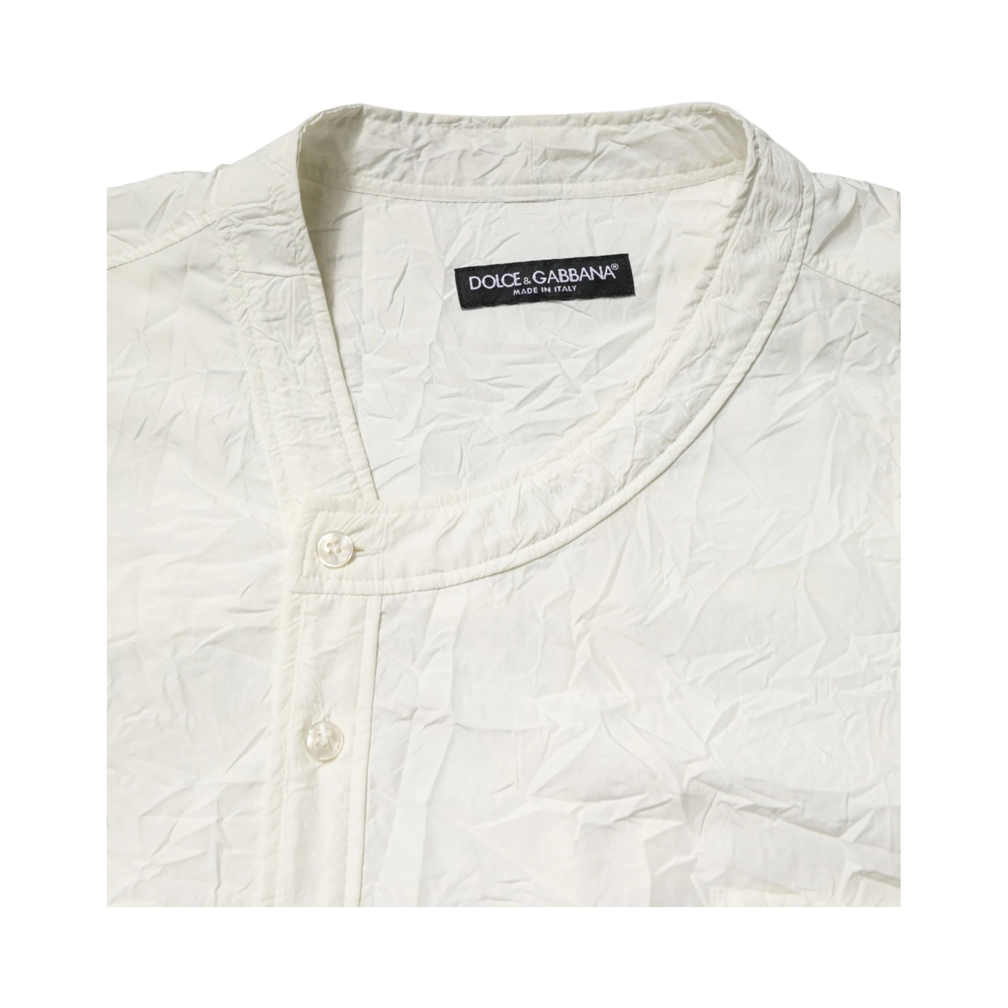 White Cotton Men Long Sleeves Men Shirt