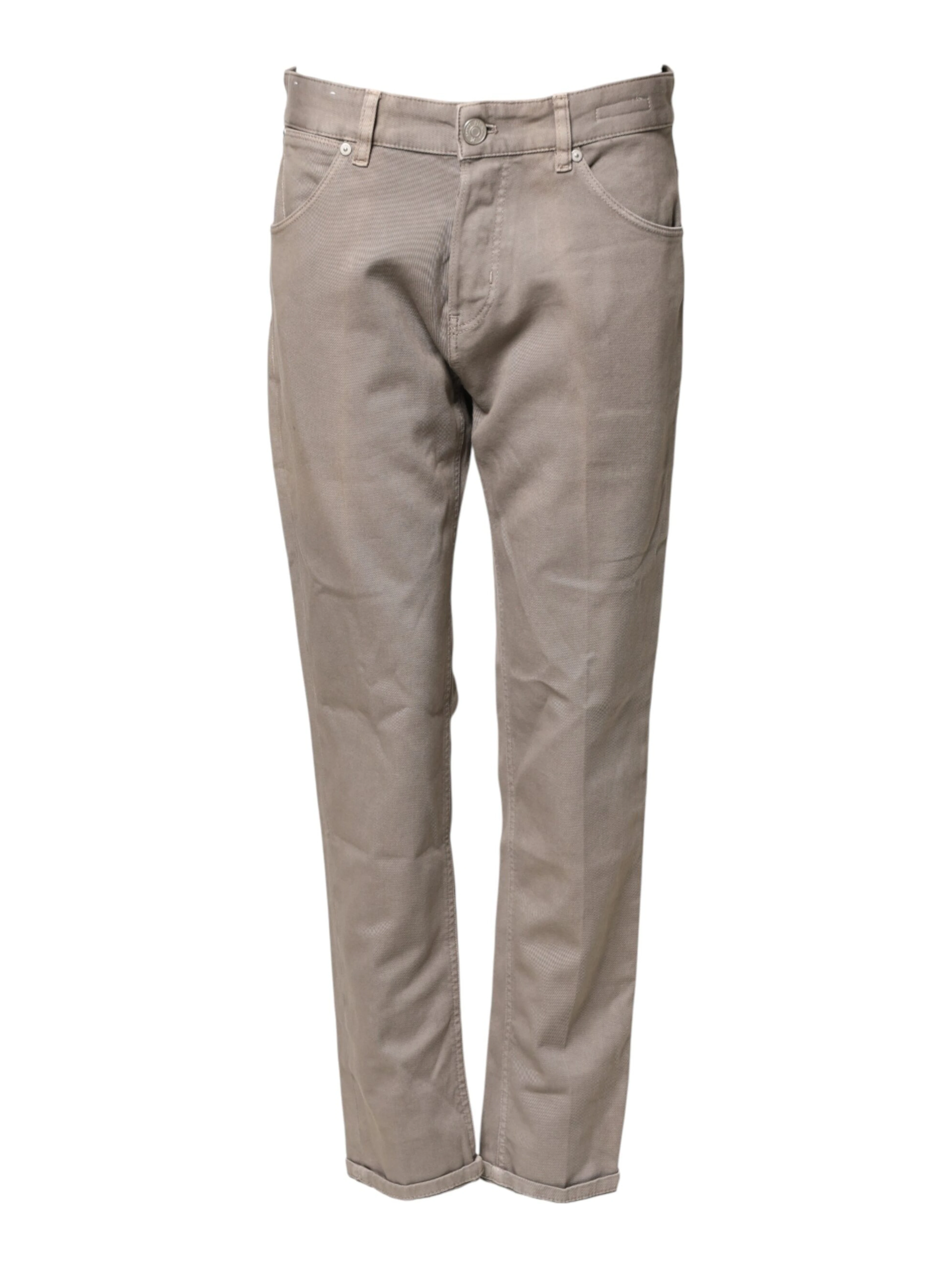 Brown Bull Denim Reggae Mastice Straight Trouser Jeans