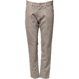 Brown Bull Denim Reggae Mastice Straight Trouser Jeans