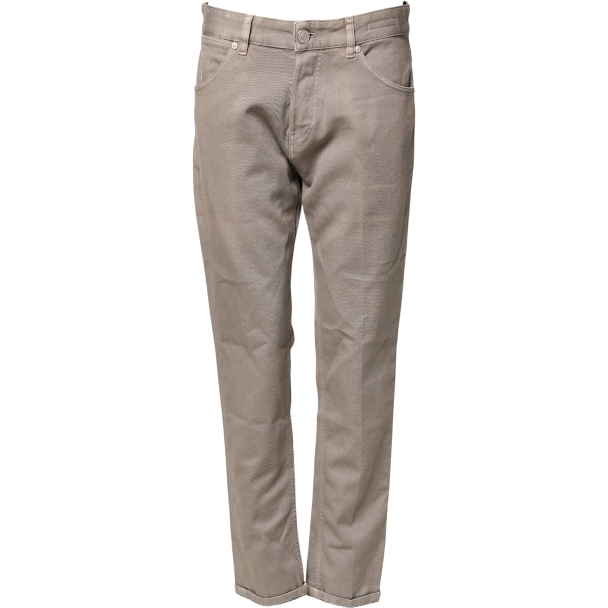 Brown Bull Denim Reggae Mastice Straight Trouser Jeans