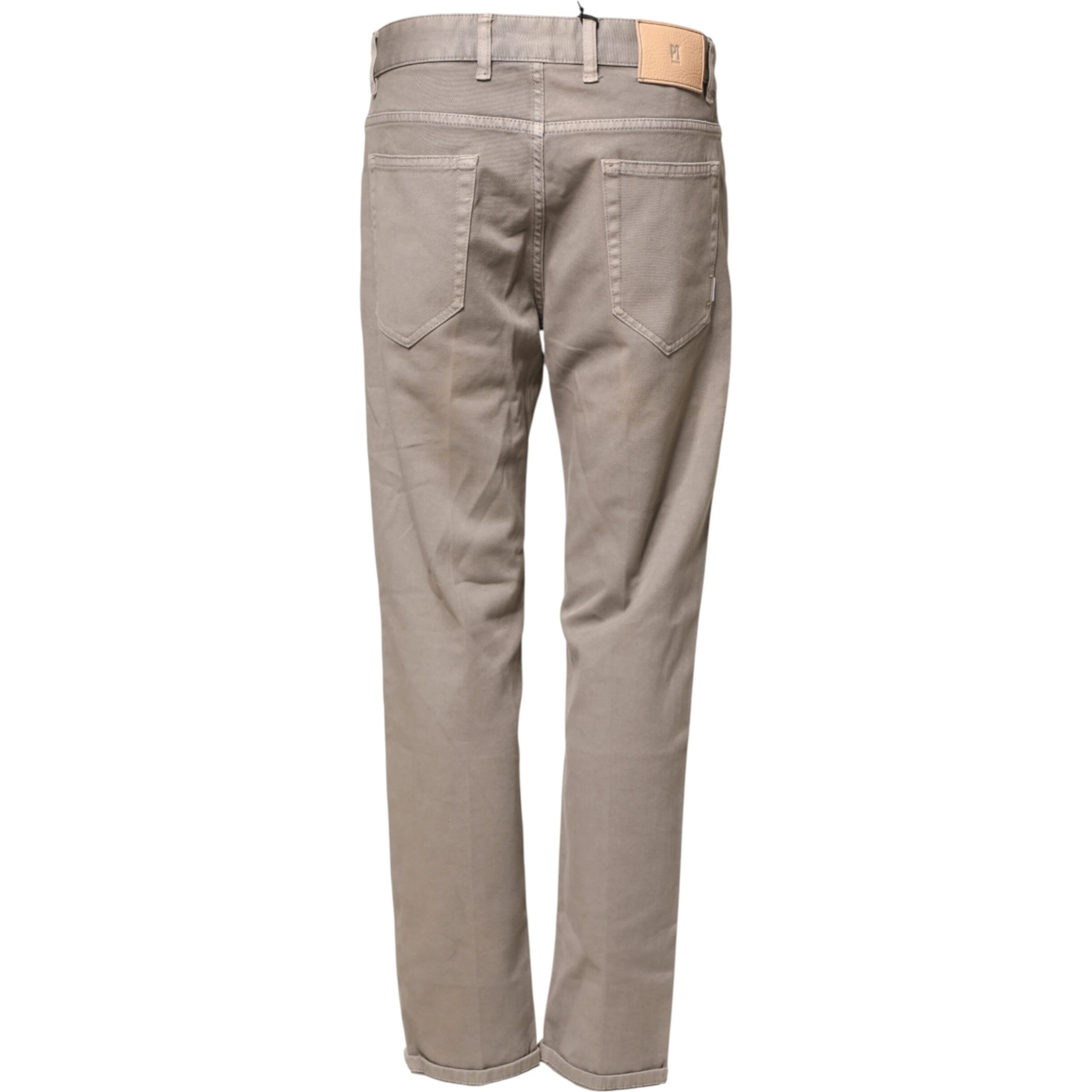 Brown Bull Denim Reggae Mastice Straight Trouser Jeans