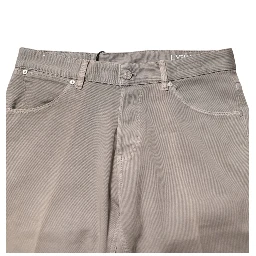 Brown Bull Denim Reggae Mastice Straight Trouser Jeans