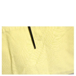 Yellow Mid Waist Straight Fit Men Denim Trouser Jeans