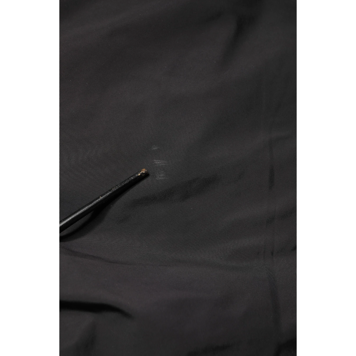 Black Mid Waist Men Tapered Dress Trouser Pants