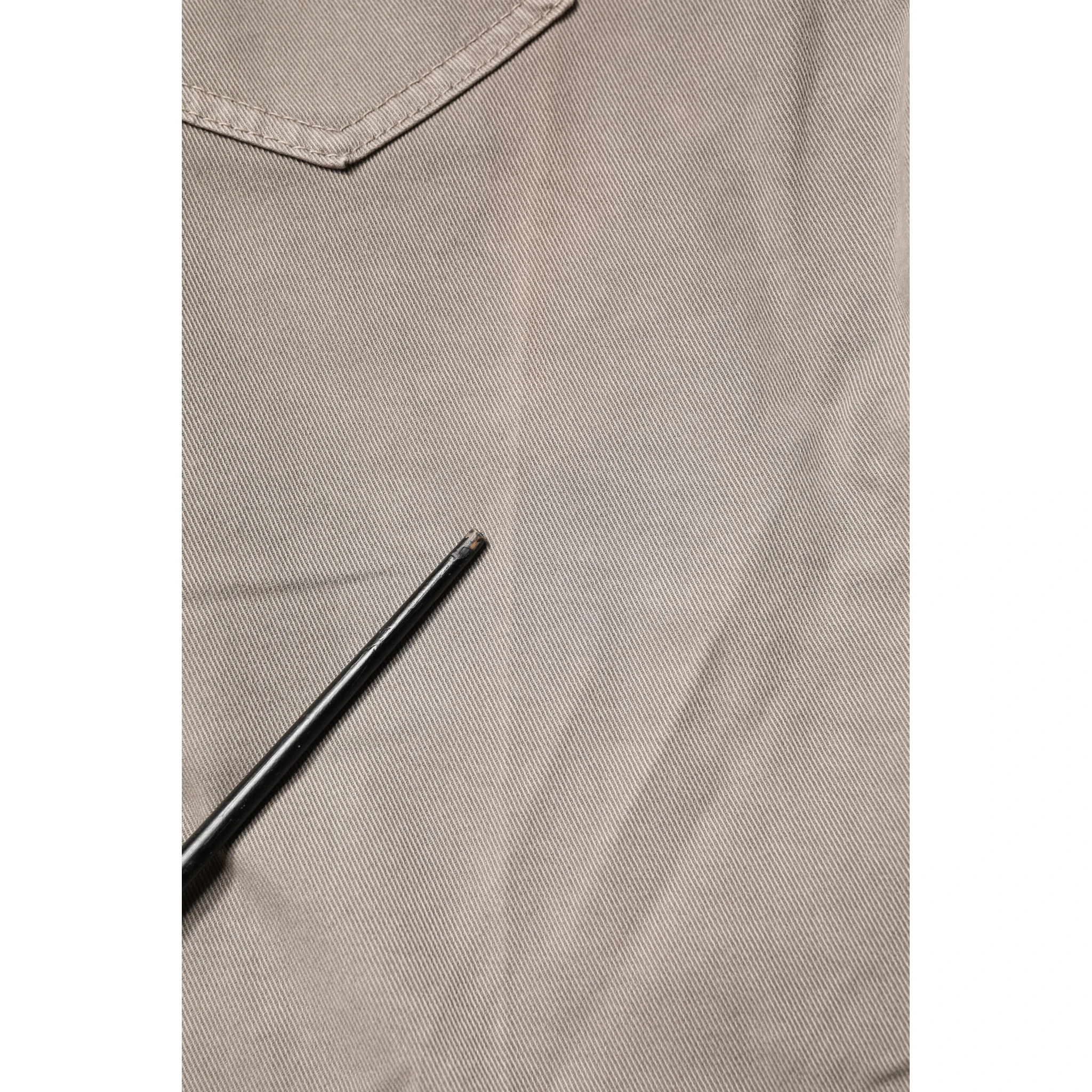 Brown Bull Denim Reggae Mastice Straight Trouser Jeans
