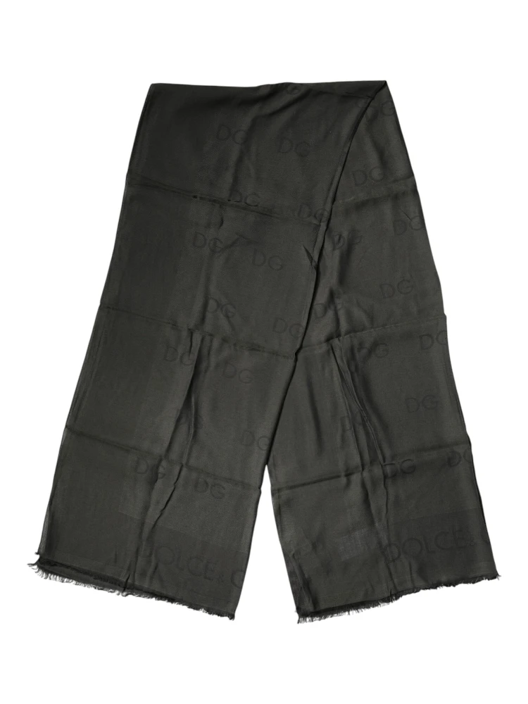 Black Modal Neck Wrap Men Shawl Men Scarf alternative