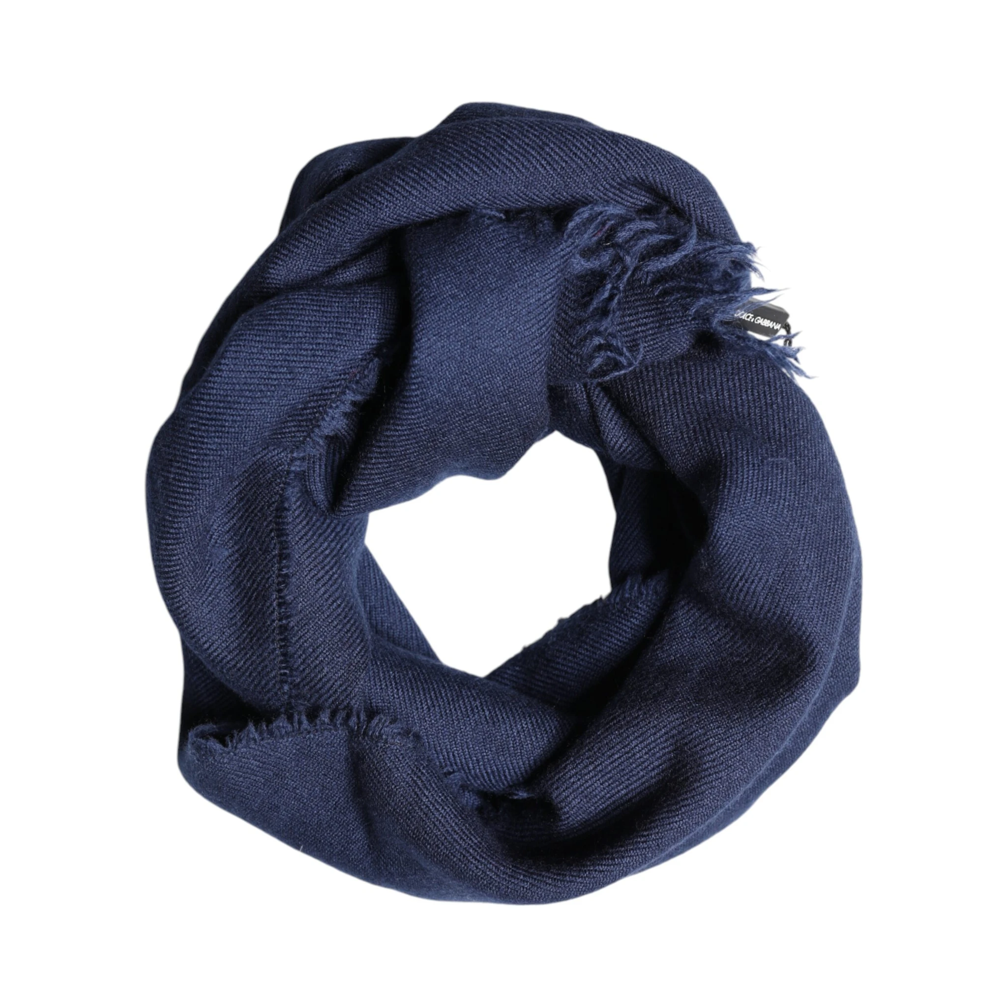 Scarf Blue Cashmere Neck Wrap Shawl Men