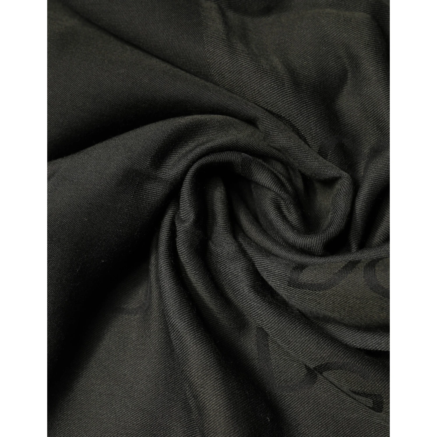 Black Modal Neck Wrap Men Shawl Men Scarf