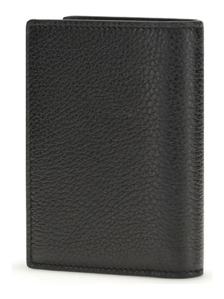 Black Calf Leather Bos Taurus Wallet alternative