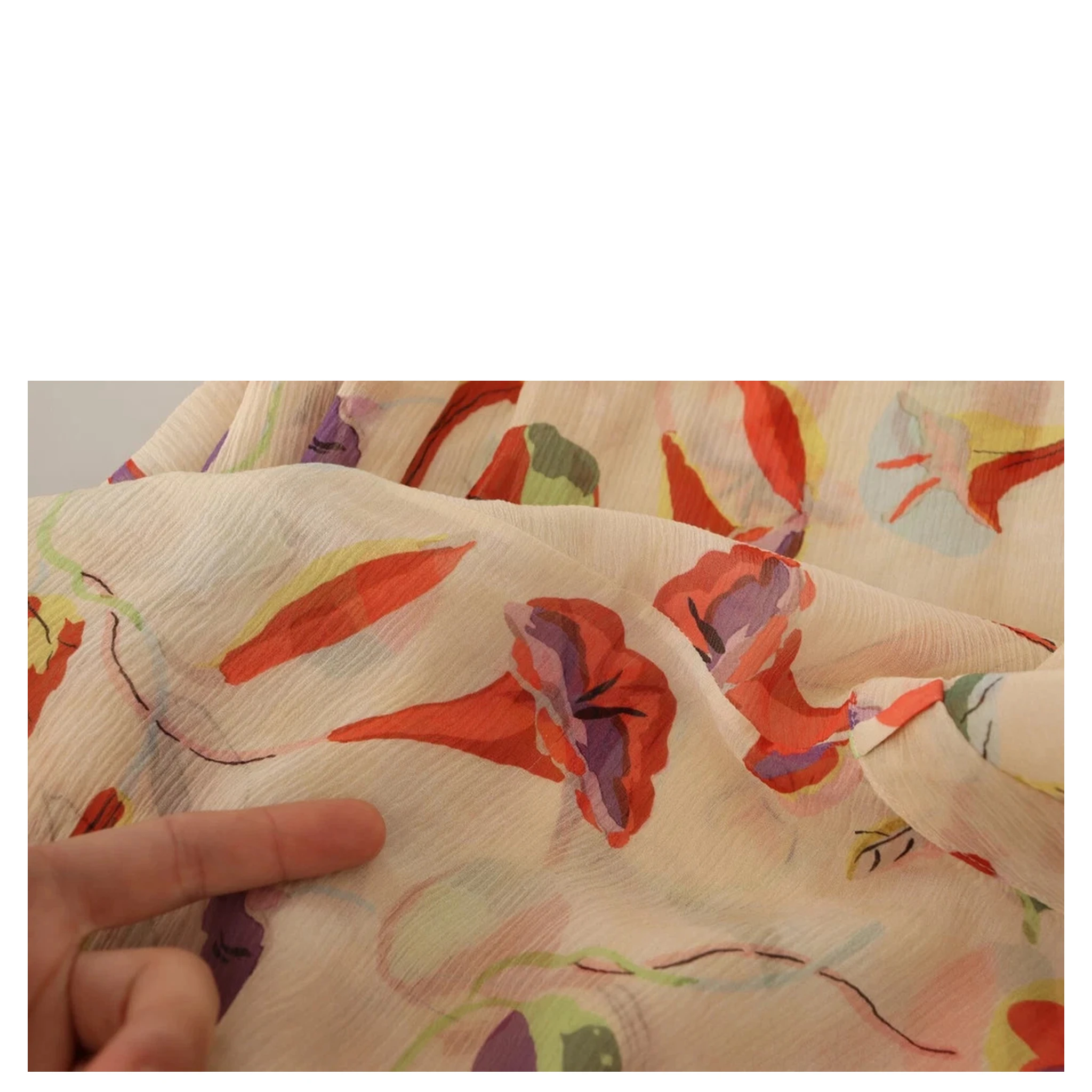 Beige Ascot Collar Short Sleeves Aline Mini Dress