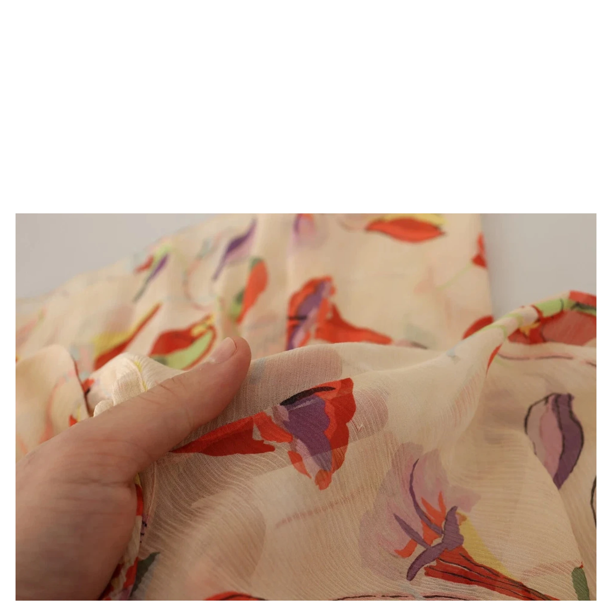 Beige Ascot Collar Short Sleeves Aline Mini Dress