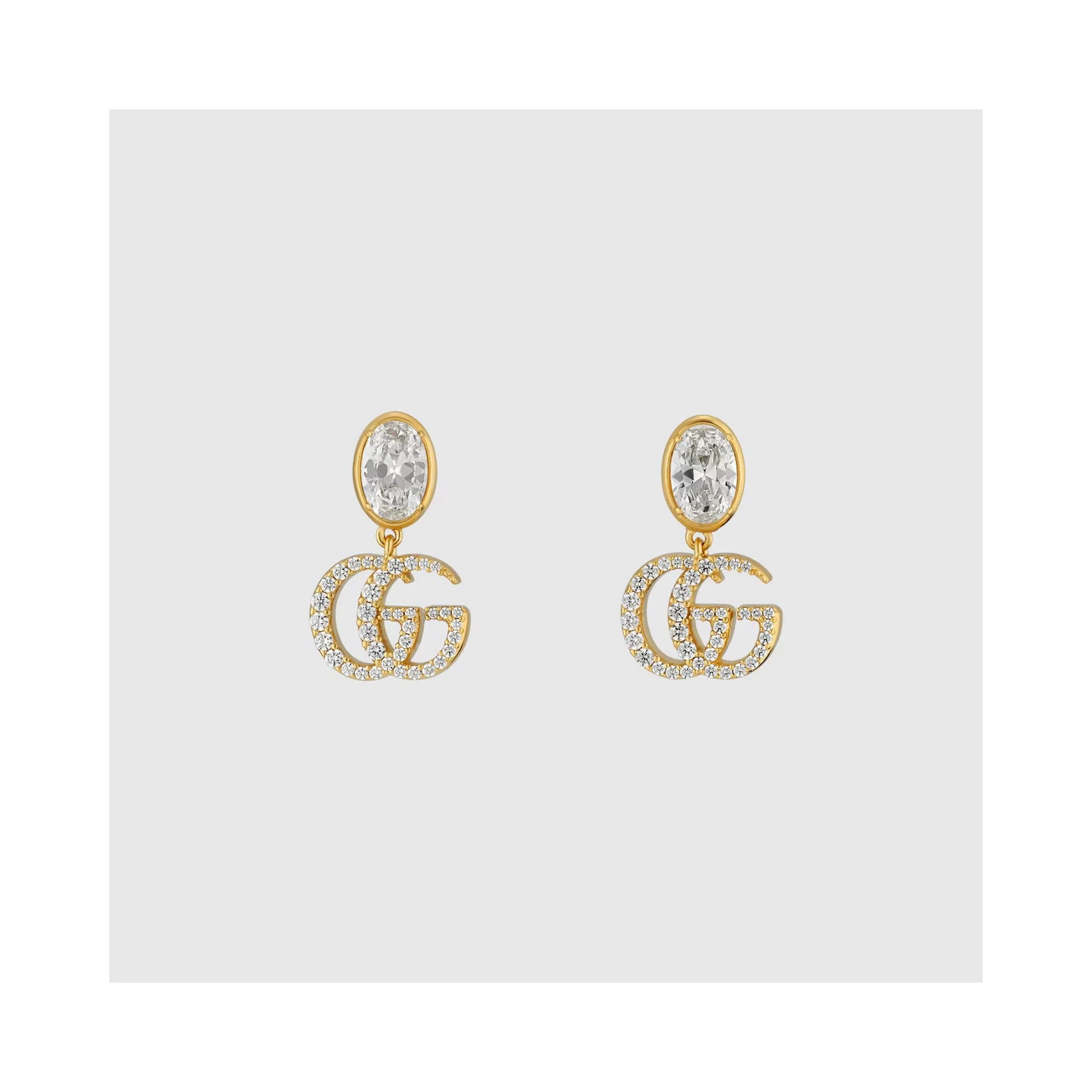 "GG Marmont" earrings