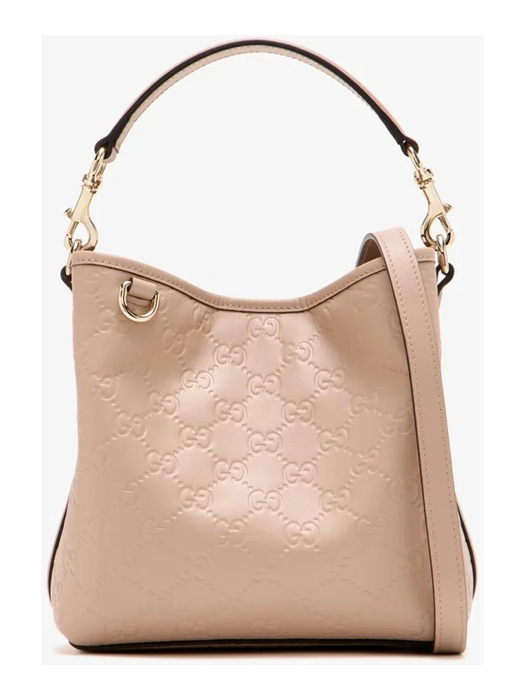 "GG Emblem" handbag
