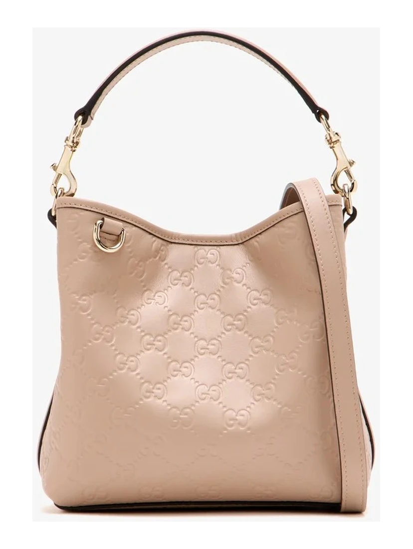 "GG Emblem" handbag
