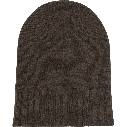 Beanie in cashmere